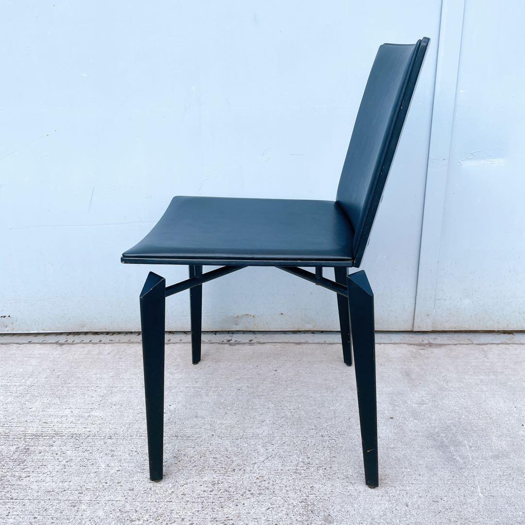 AD CORE/ADコア 「CERVO/チェルボ」 ダイニングチェア 2脚セット