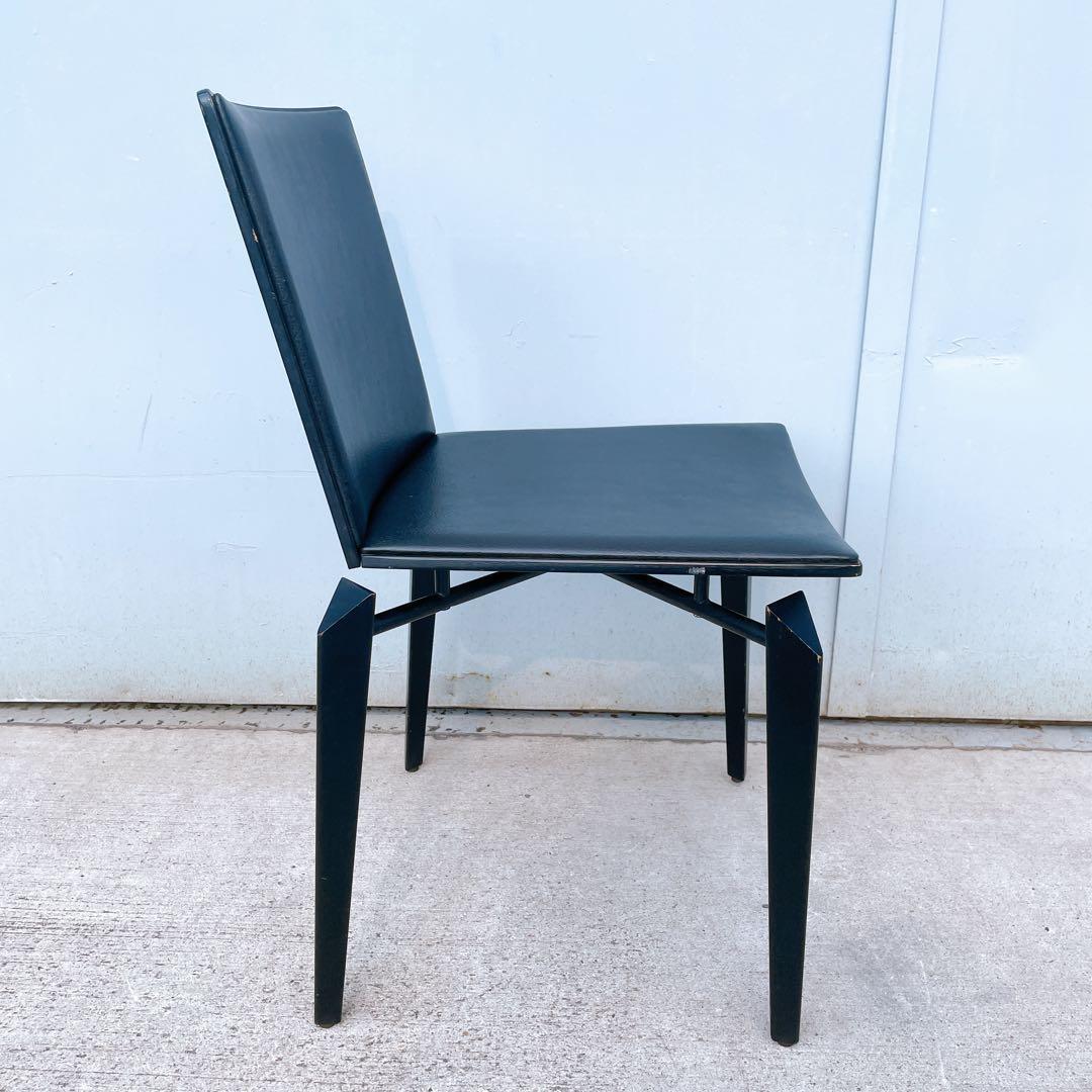 AD CORE/ADコア 「CERVO/チェルボ」 ダイニングチェア 2脚セット