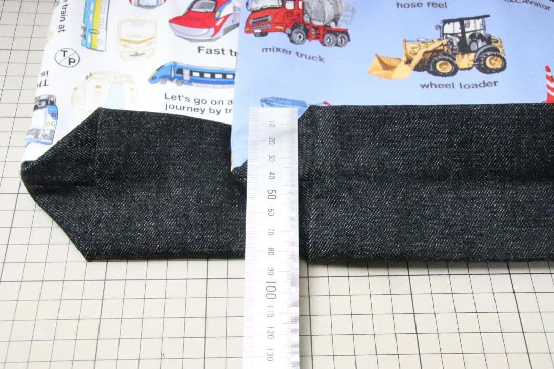 くみふう　入園入学グッズ　新幹線　電車　　図鑑　プラレール