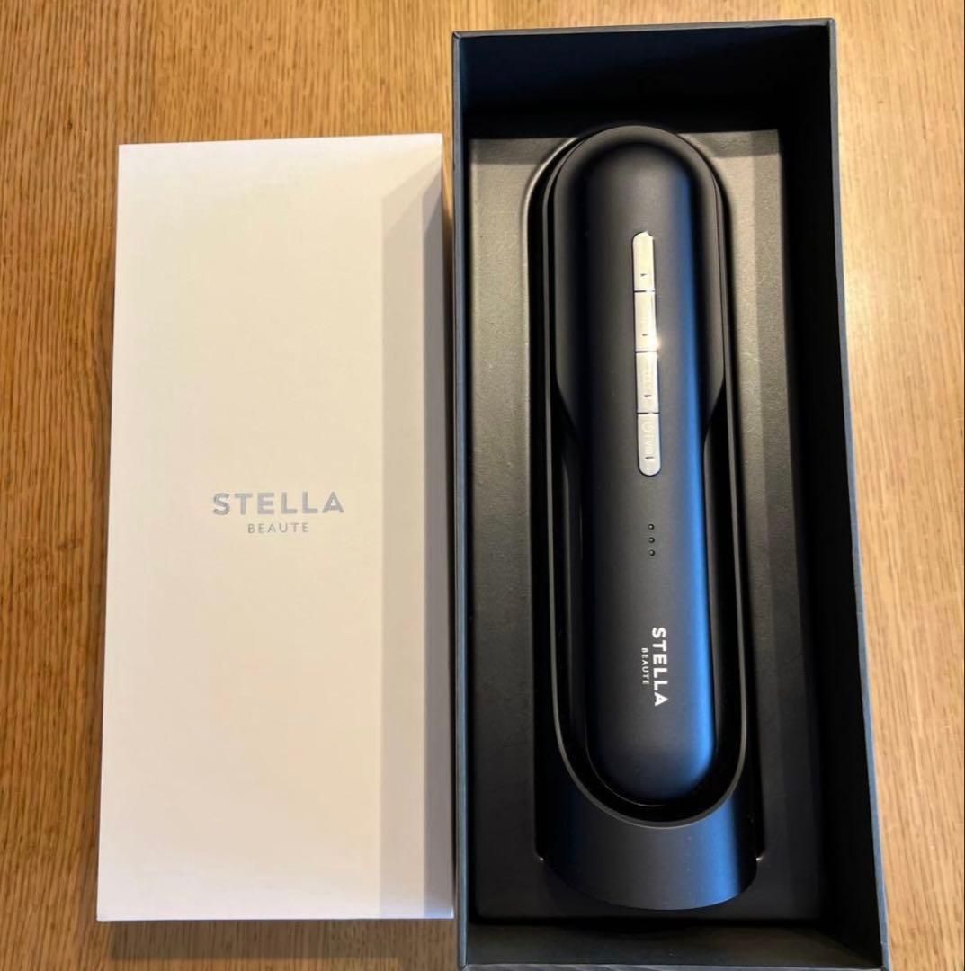 STELLA BEAUTE レーザー&EMSリフトブラシ