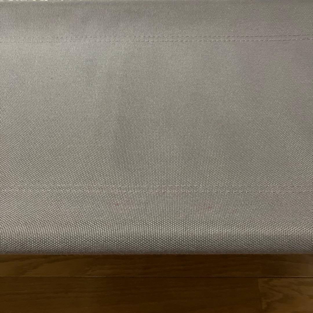 H*n様 スノーピーク　FDベンチ　グレー　LV-071GY