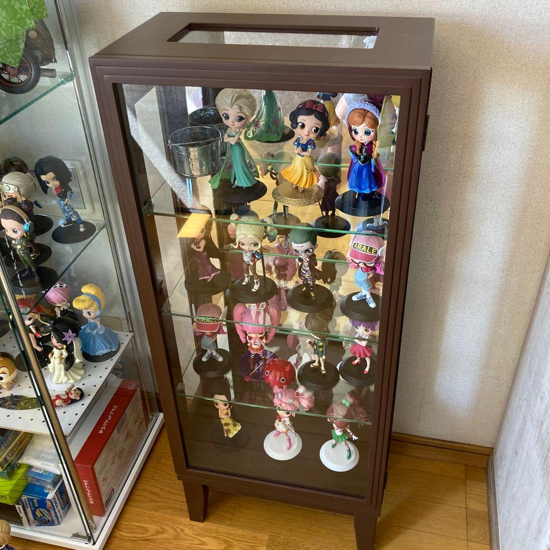 塩川光明堂　カルトーネ　スカーラ1000 ガラスケース