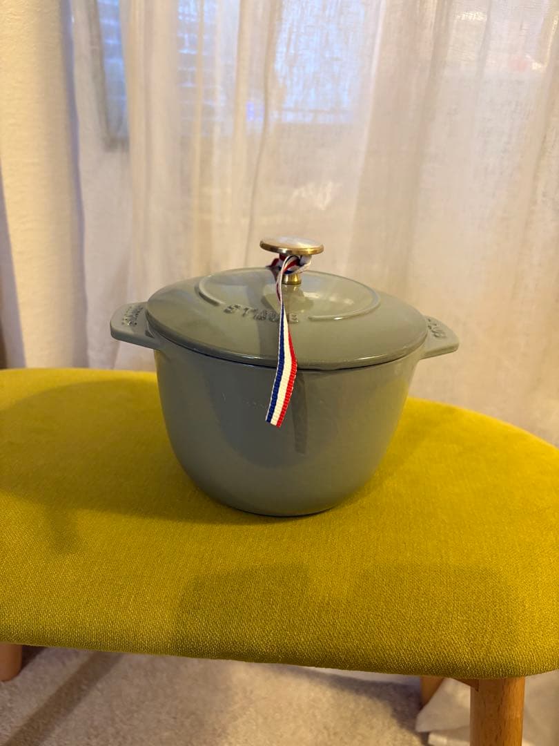 STAUB ココットdeGoHAN ココハン16ユーカリ ストウブ