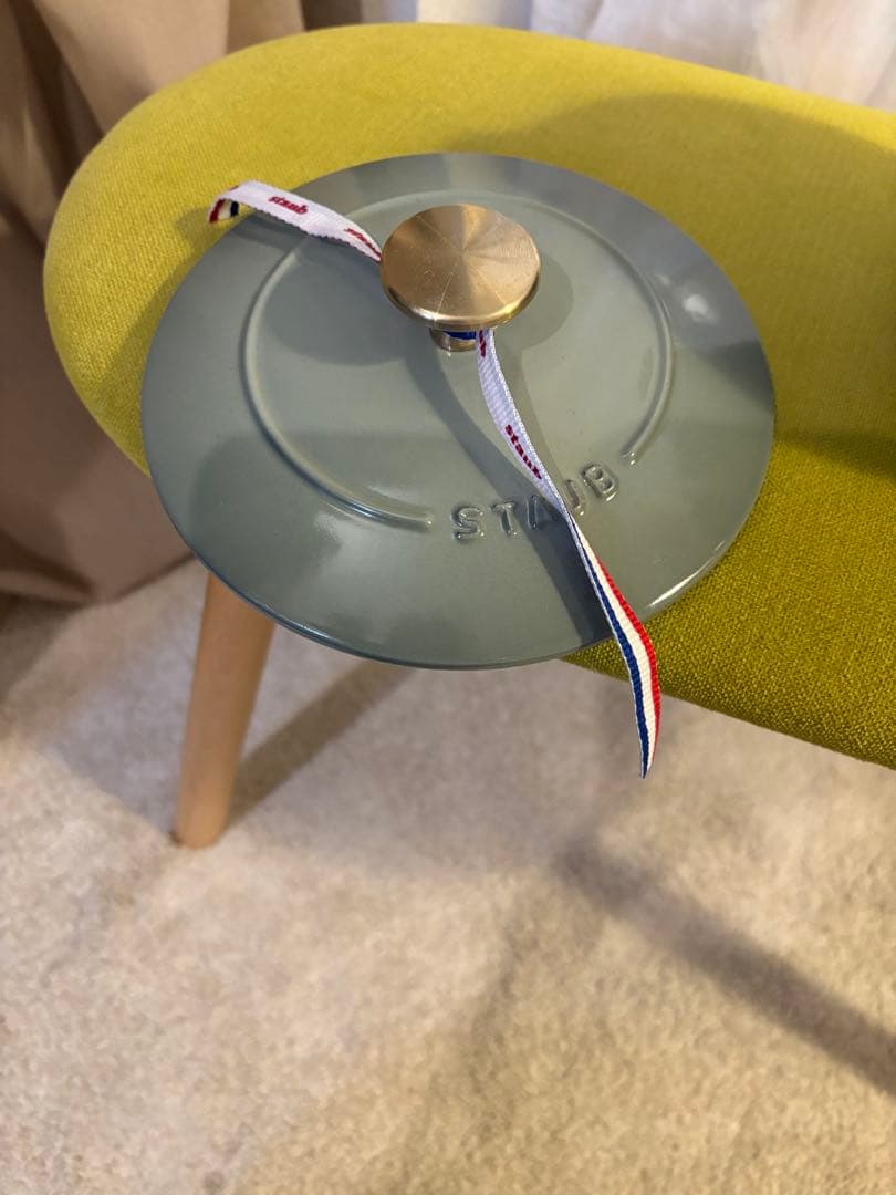 STAUB ココットdeGoHAN ココハン16ユーカリ ストウブ