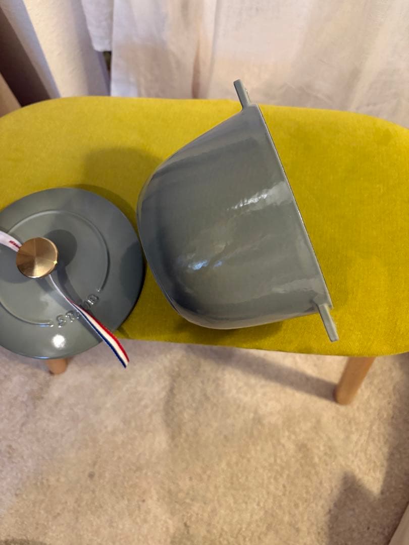 STAUB ココットdeGoHAN ココハン16ユーカリ ストウブ