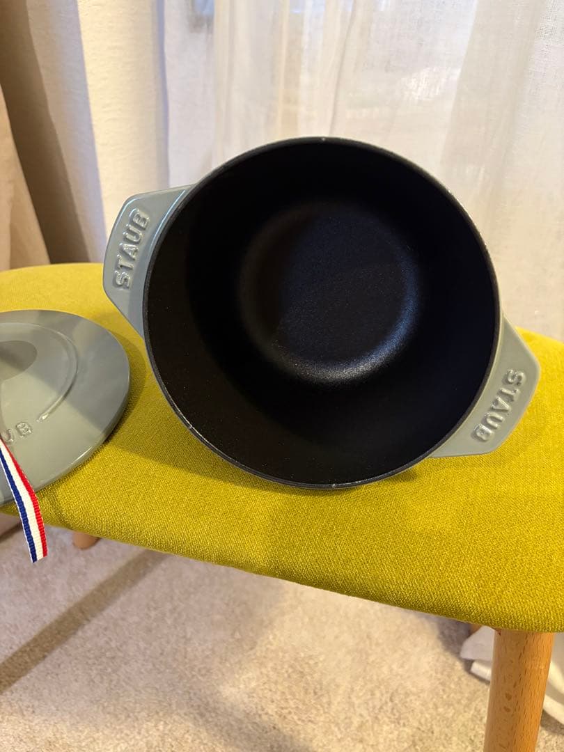 STAUB ココットdeGoHAN ココハン16ユーカリ ストウブ