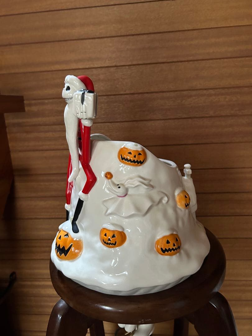 ナイトメア　ビフォアクリスマス　クッキージャー