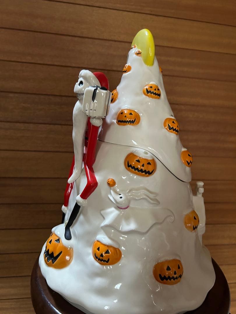 ナイトメア　ビフォアクリスマス　クッキージャー