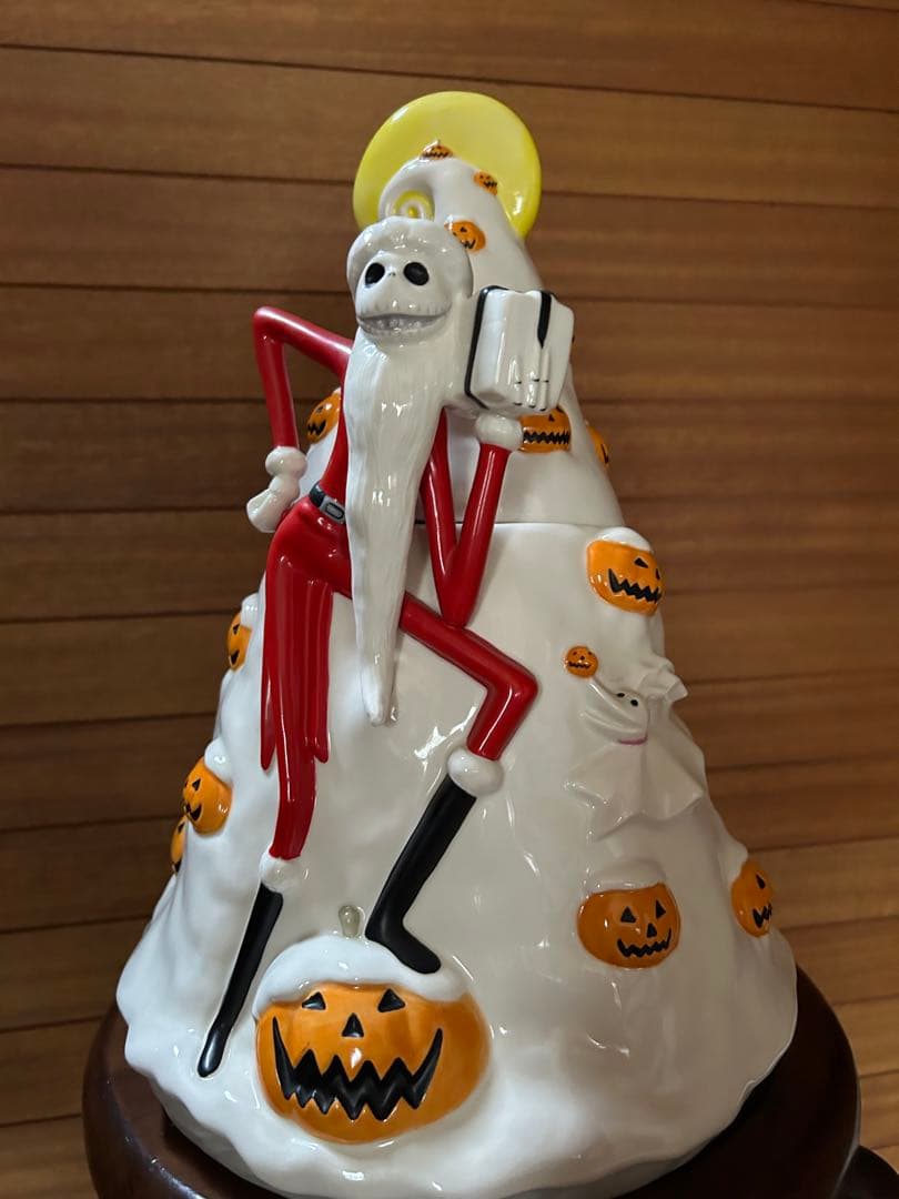 ナイトメア　ビフォアクリスマス　クッキージャー