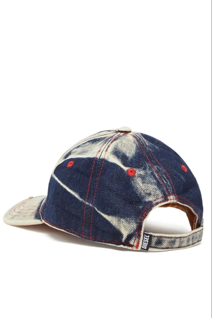 DIESEL denim cap C-Seymon デニムキャップ 新品 正規品
