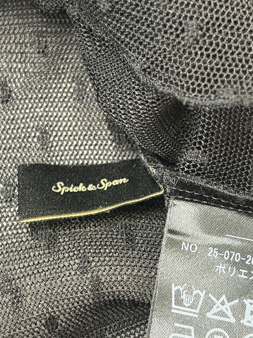 Spick ＆ Span ブラック ホワイト トップス 2色セット