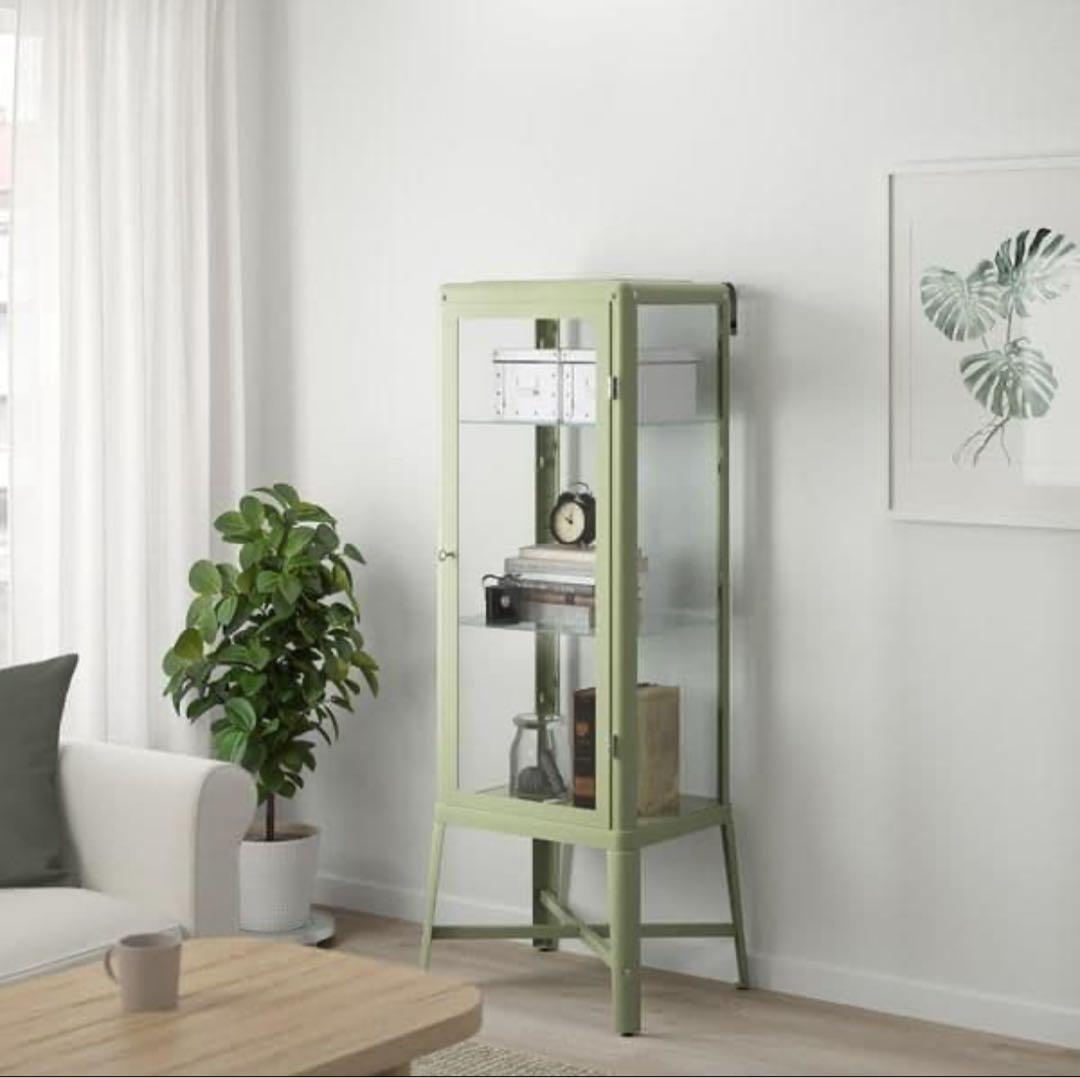 送料設置費込み IKEA FABRIKÖRファブリコール コレクションケース