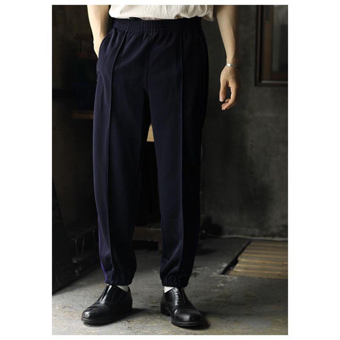 パンツ Needles Zipped Track Pant 23aw NS249