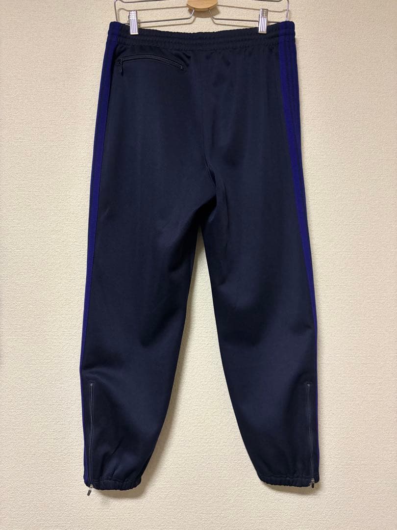 パンツ Needles Zipped Track Pant 23aw NS249