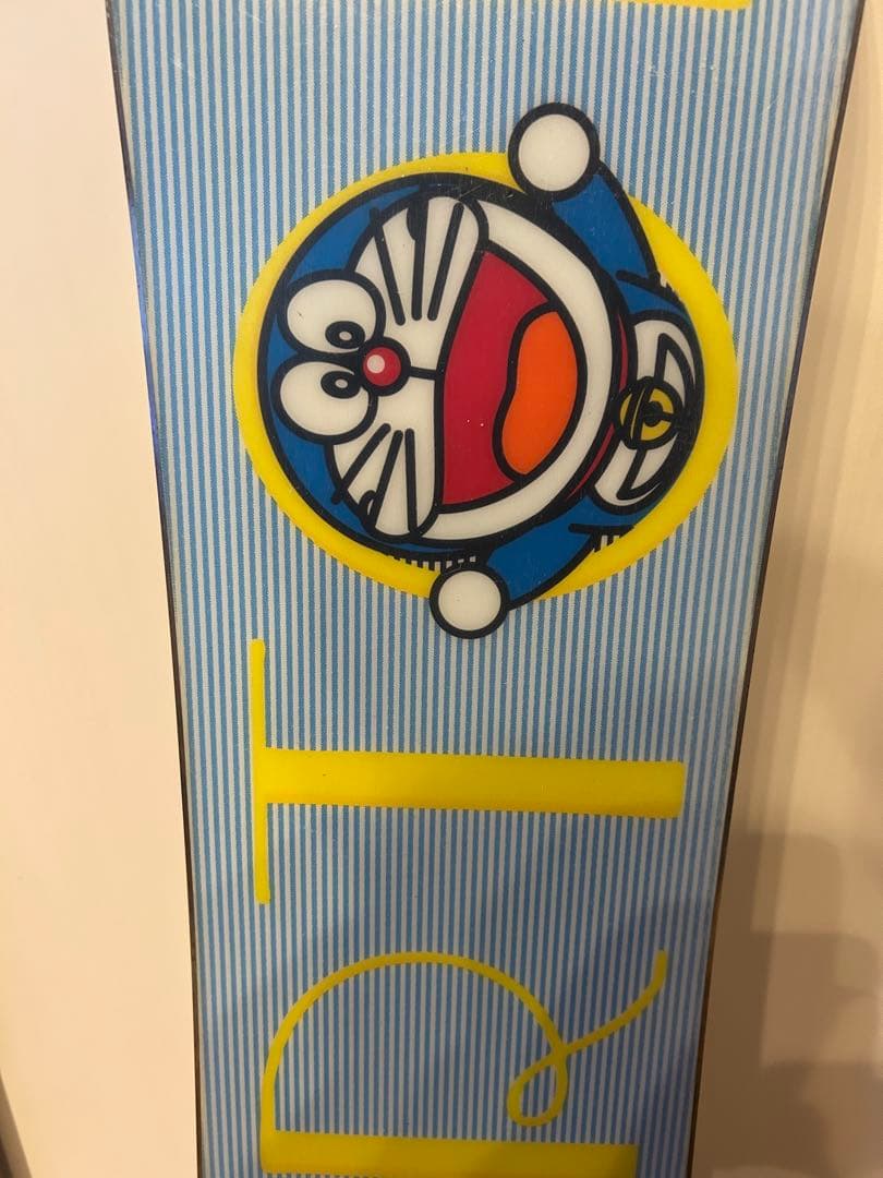 【Takeuchi】Burton ドラえもん スノーボード 90cm