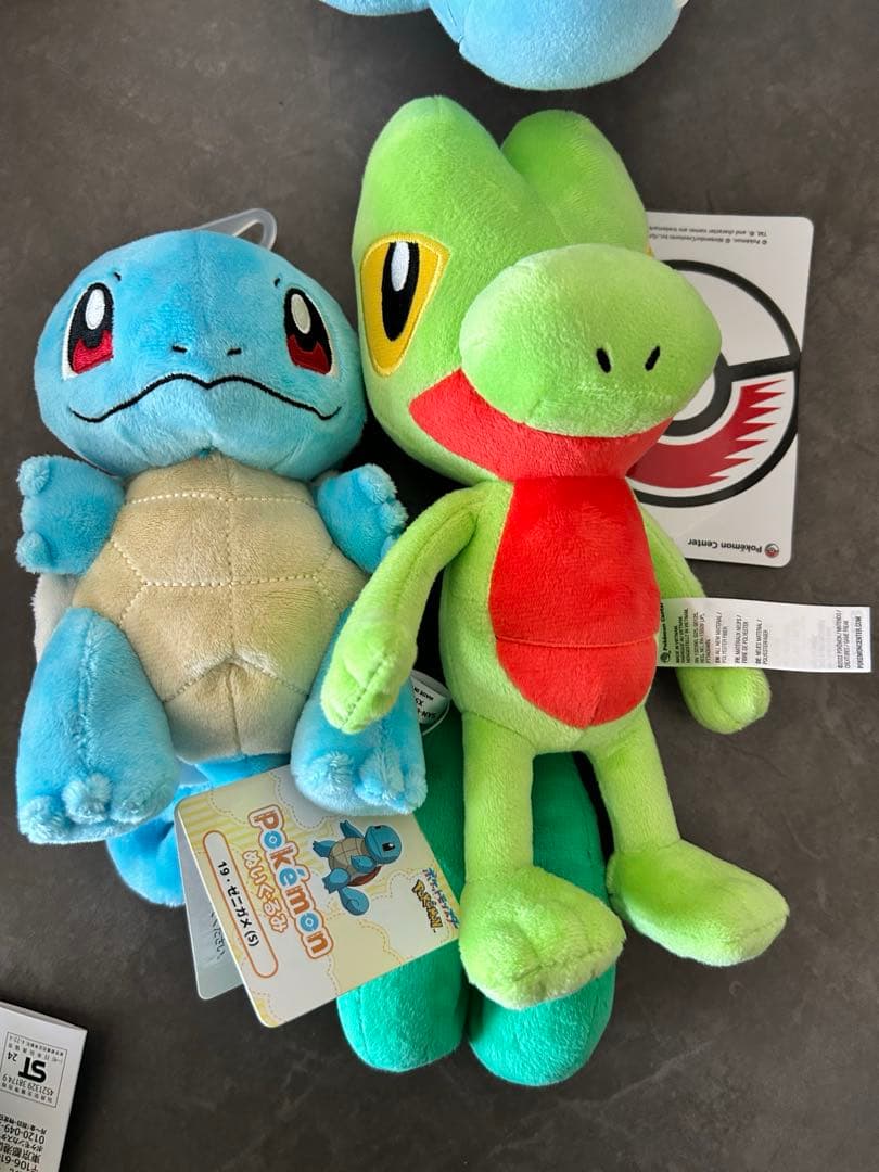 ポケモン ぬいぐるみ11個セット
