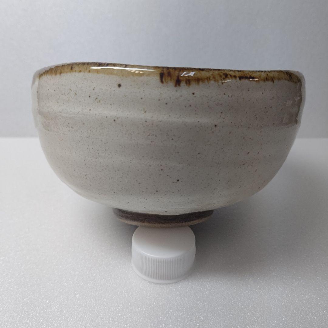 抹茶茶碗 金城秀義作 (大)