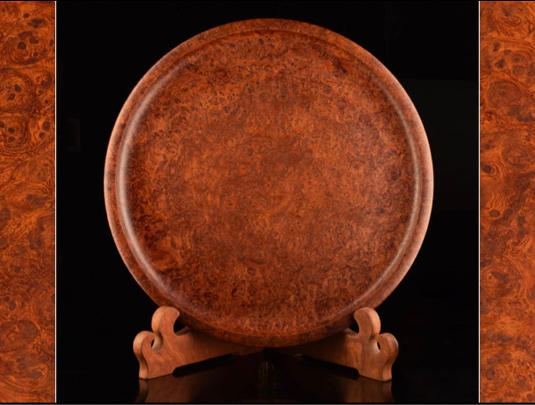 【極レア】150万円 玉杢 花梨