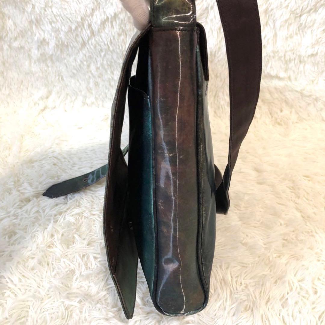 未使用級✨ジャンポールゴルチエ V サイバー　ショルダーバッグ