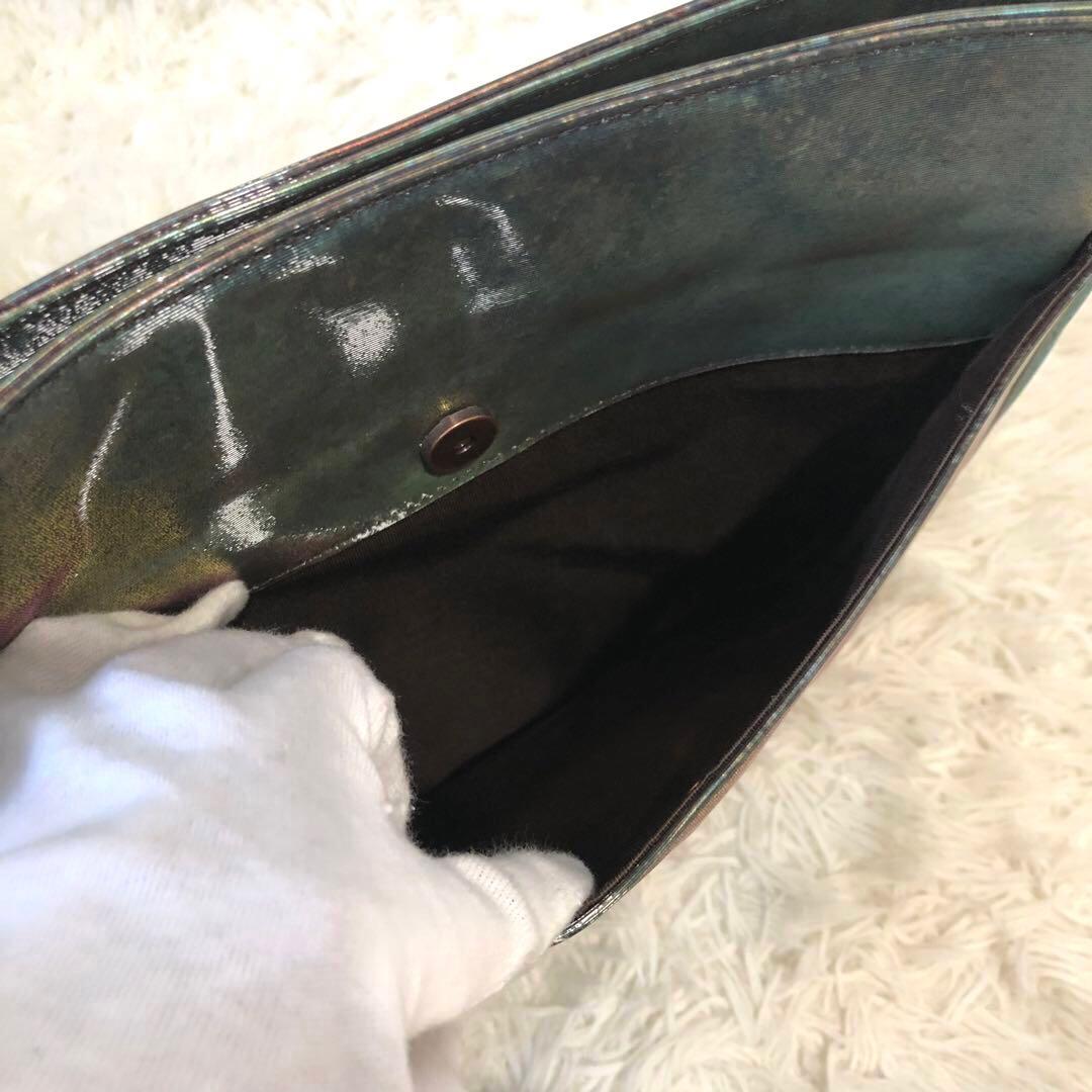 未使用級✨ジャンポールゴルチエ V サイバー　ショルダーバッグ