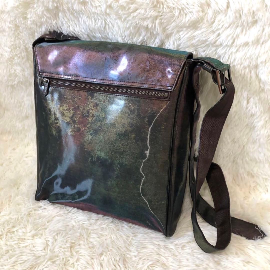 未使用級✨ジャンポールゴルチエ V サイバー　ショルダーバッグ