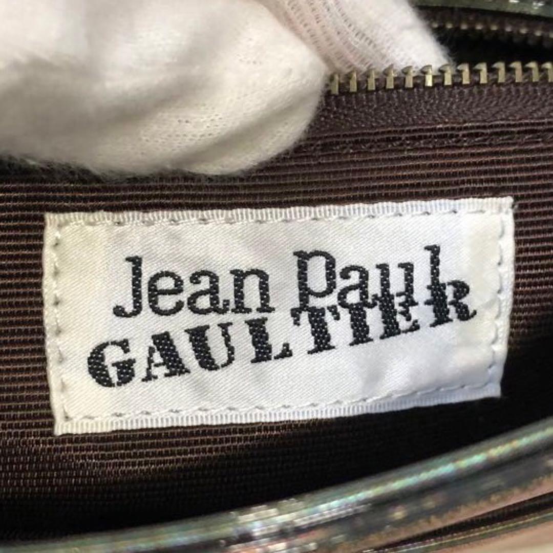 未使用級✨ジャンポールゴルチエ V サイバー　ショルダーバッグ