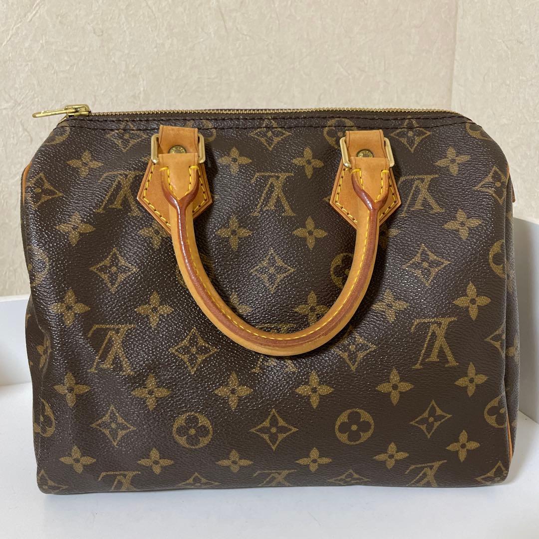 Louis Vuitton モノグラム スピーディー25 ルイヴィトン