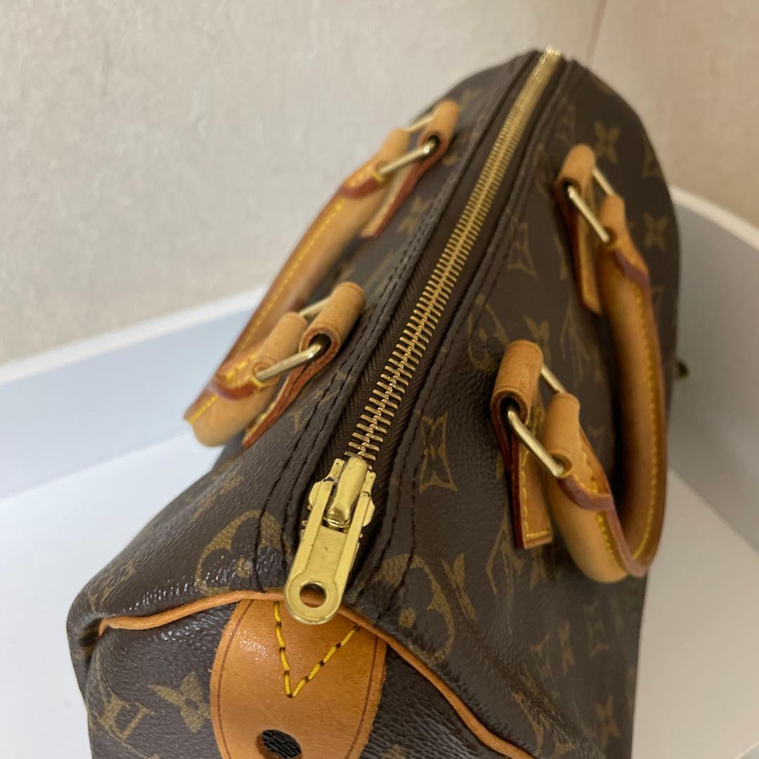 Louis Vuitton モノグラム スピーディー25 ルイヴィトン