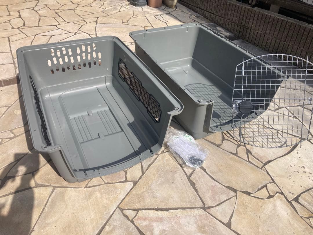 SKY KENNEL ULTRA バリケンネルXXL 超大型 直接お渡しの方のみ