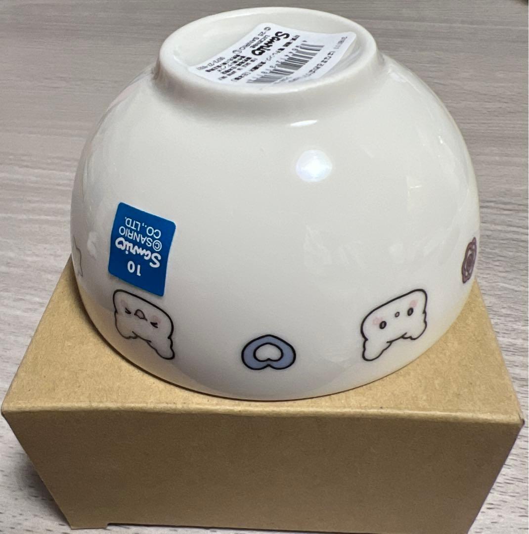 はなまるおばけ　ポップアップ　ケーキプレート　茶碗　皿　スプーン　フォーク