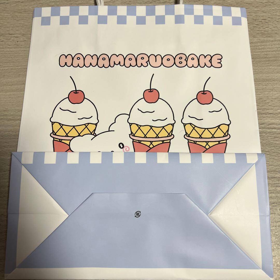 はなまるおばけ　ポップアップ　ケーキプレート　茶碗　皿　スプーン　フォーク