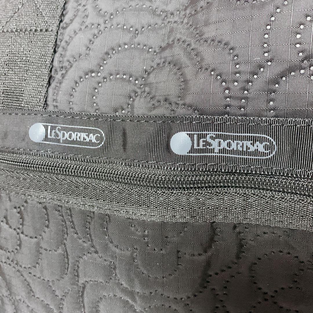 ✨新品タグ付 LeSportsac 2wayボストンバッグ ポーチ付 LG