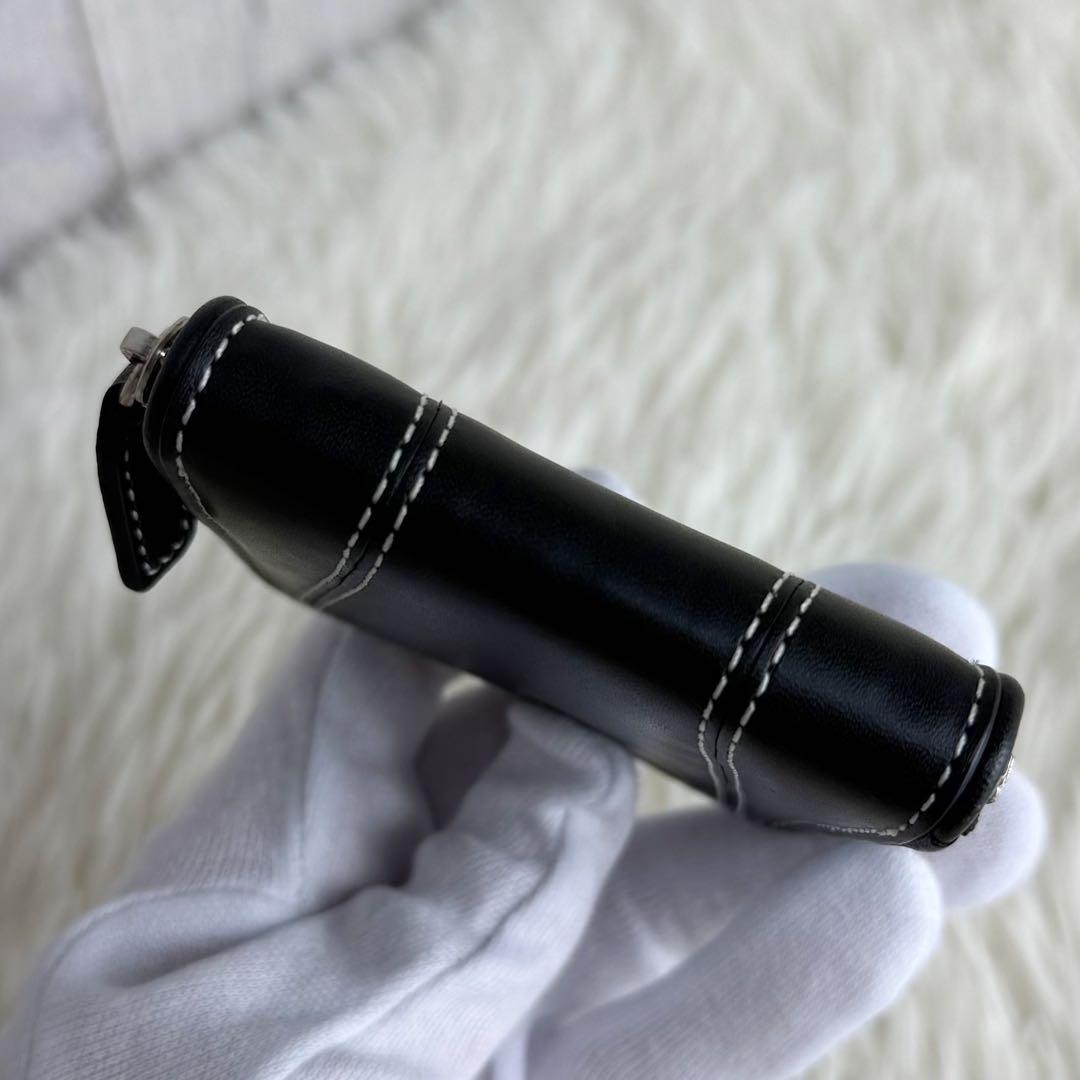 極美品♡GIVENCHY ジバンシー 4G ロゴ レザー ケース 財布