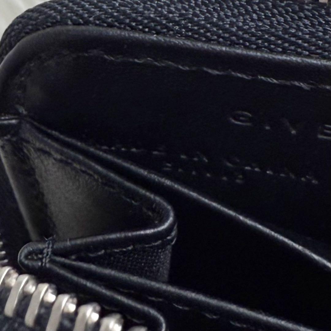 極美品♡GIVENCHY ジバンシー 4G ロゴ レザー ケース 財布