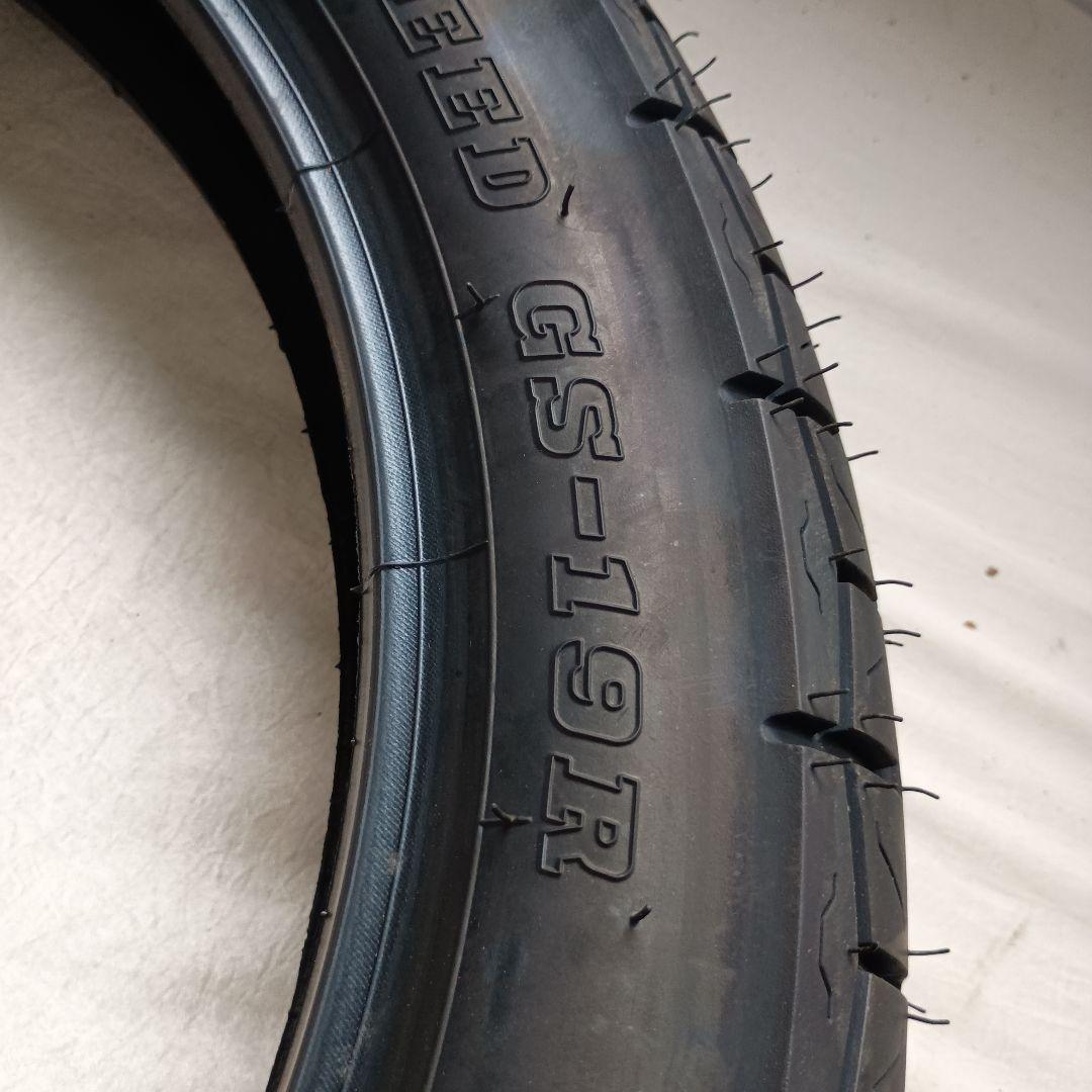 IRC GS-19R 110/90-18 タイヤ