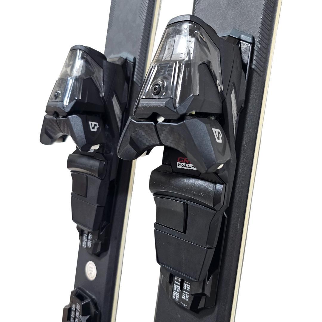 SALOMON FORCE FIVE 150cm ビンディング付 S/FORCE