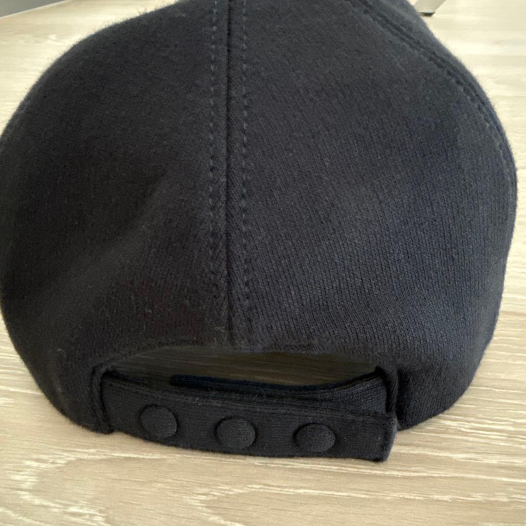美品　バーバリー BURBERRY TB ベースボールキャップ ブラックM