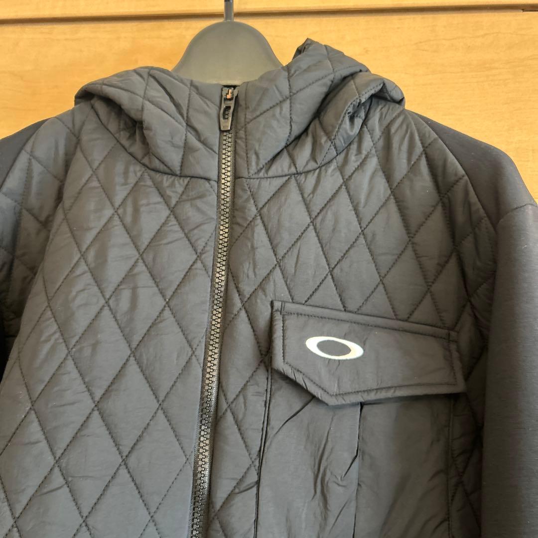 【新品】Oakley オークリー　ゴルフウェア　アウター　ジャケット