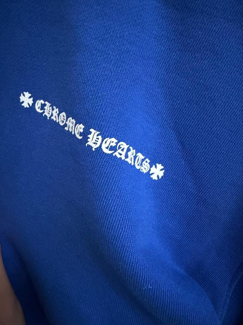 CHROME HEARTS クロムハーツ マッティボーイ パーカー