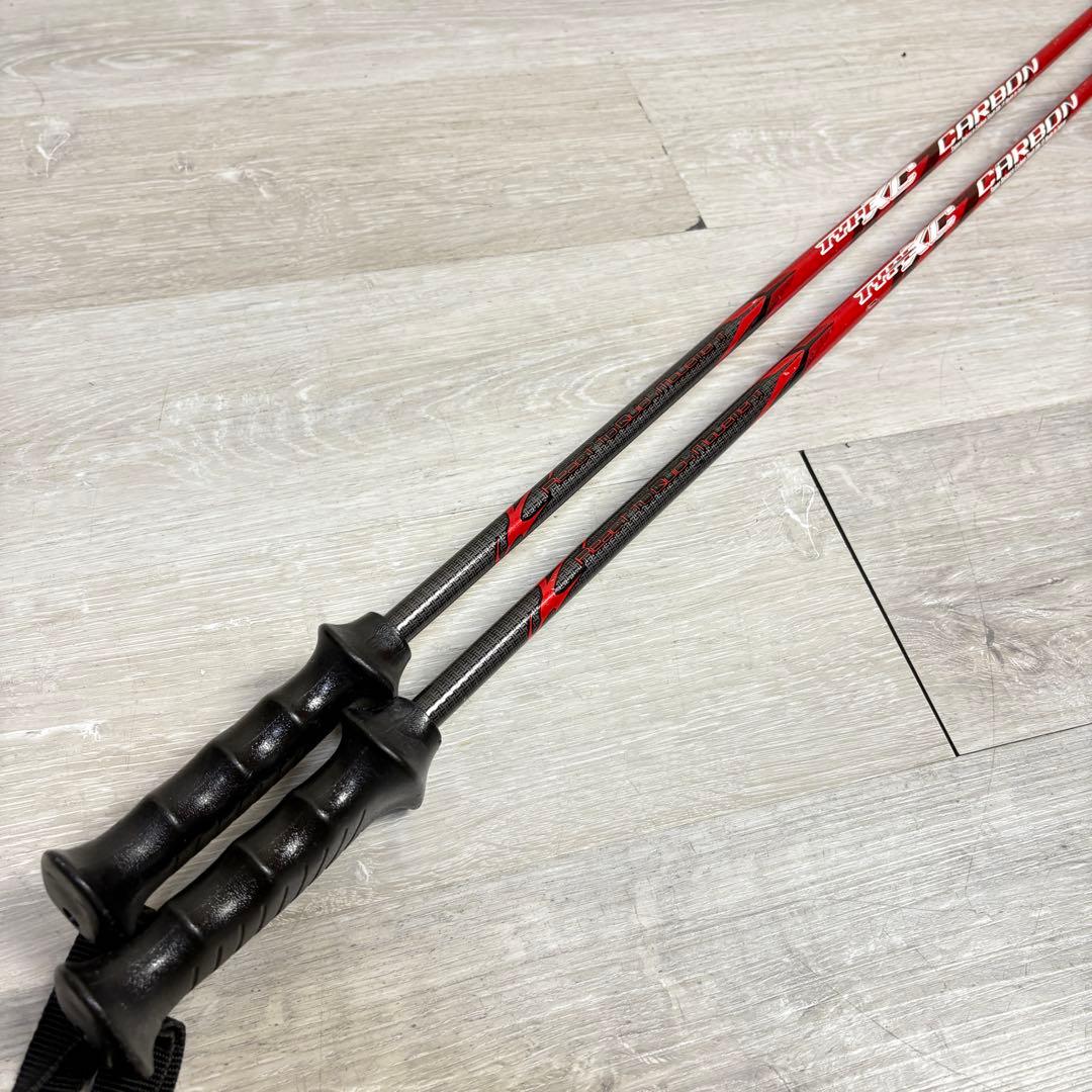 【送料無料】ATOMIC ETL 155cm スキーセット ロッカー　カーボン