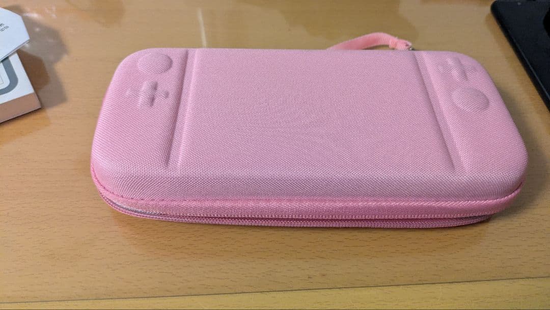 Nintendo Switch Lite コーラルピンク