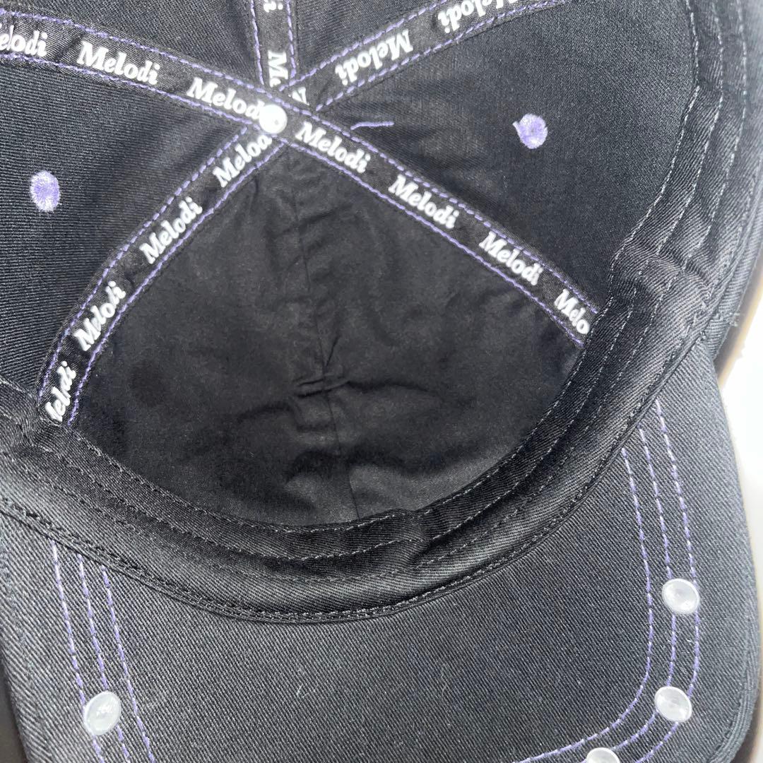 ec melodiキャップ