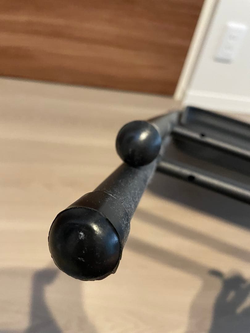椅子 Supreme l flooring chair black