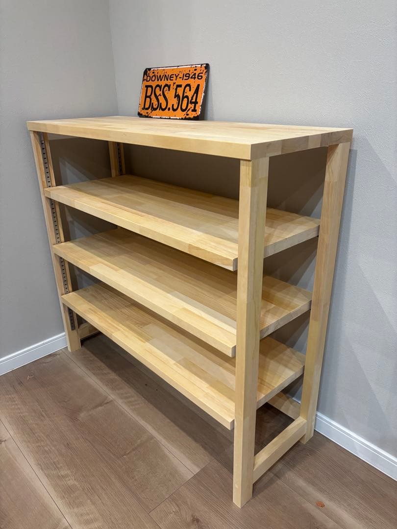 オーダーラック承ります♪