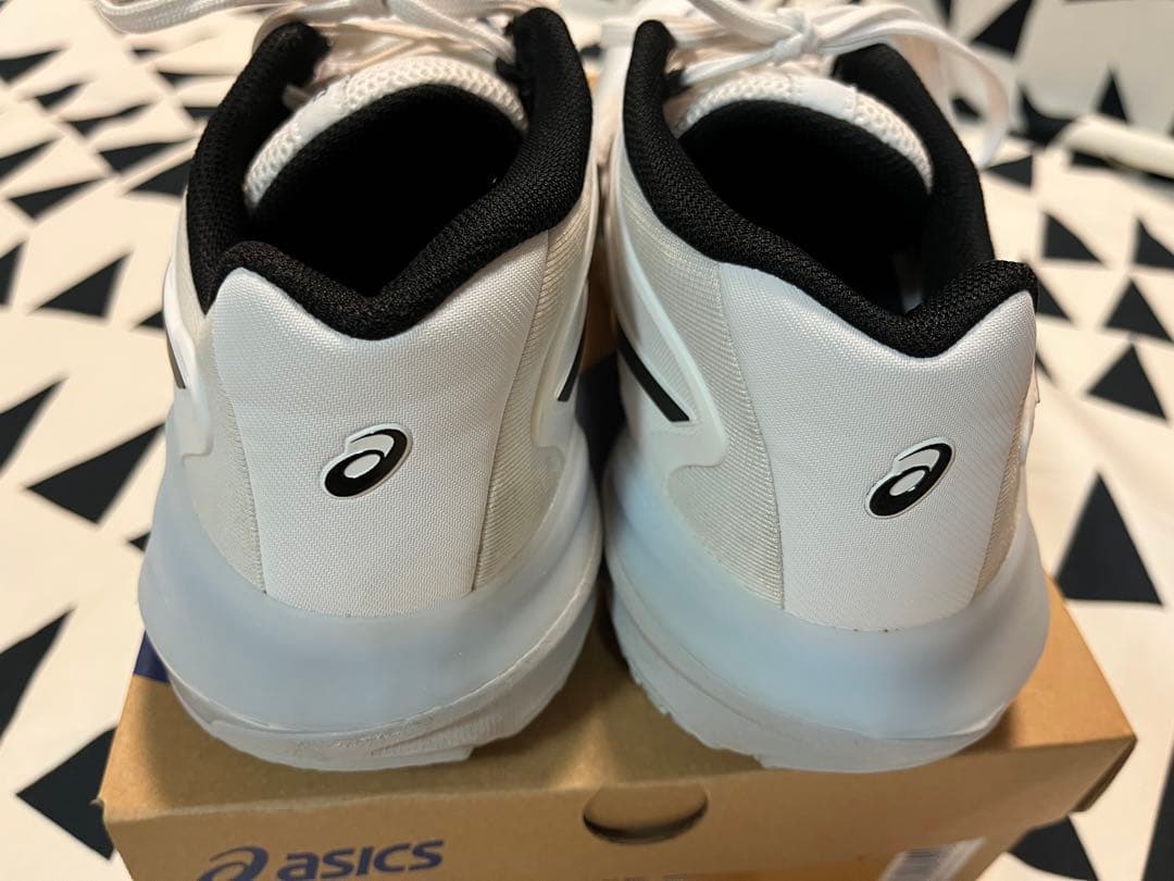 シューズ(男性用) asics GEL-RESOLUTION X OC 26cm