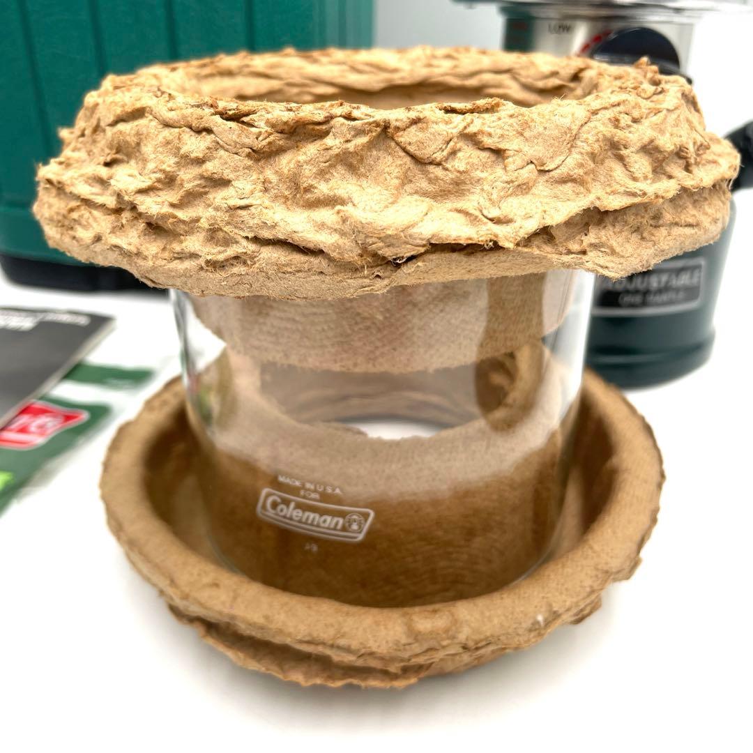 【未使用】Coleman ガソリンランタン 286A740J 286・288