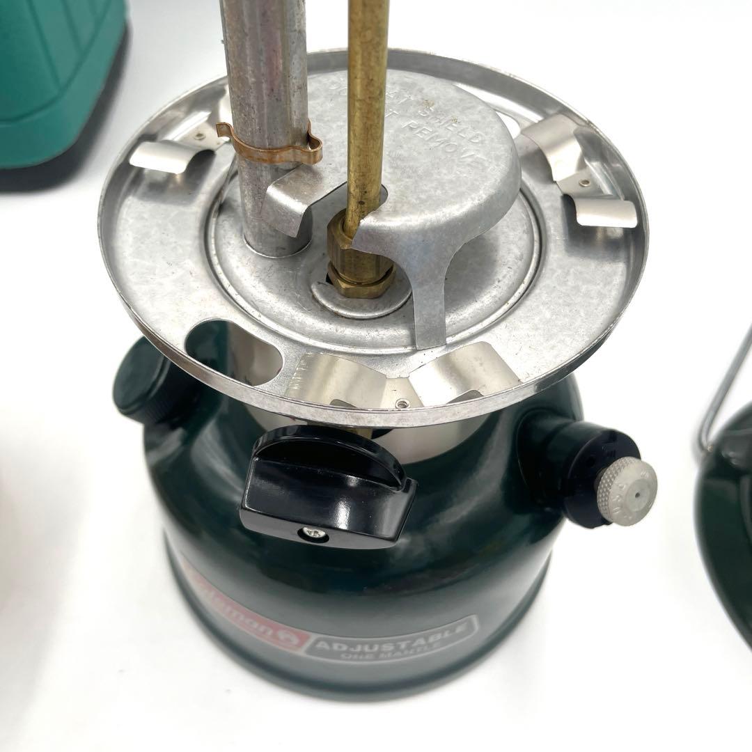 【未使用】Coleman ガソリンランタン 286A740J 286・288