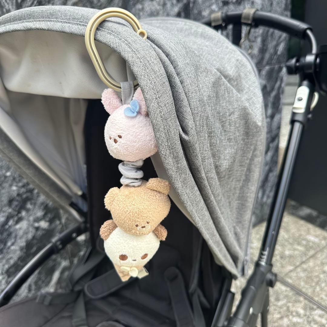 付属品全てあり☆おまけ付き☆すぐ乗れる仕様☆ Bugaboo bee5