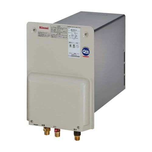 リンナイ　ふろがま　壁貫通タイプ　風呂釜　バランス釜 RUX-HV161