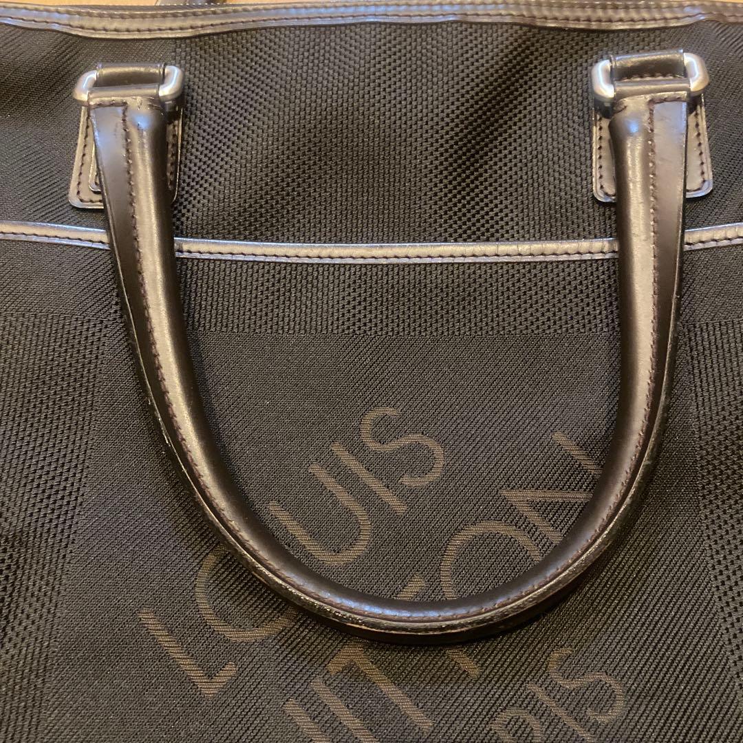 LOUIS VUITTON クガール ダミエジェアン　トートバック